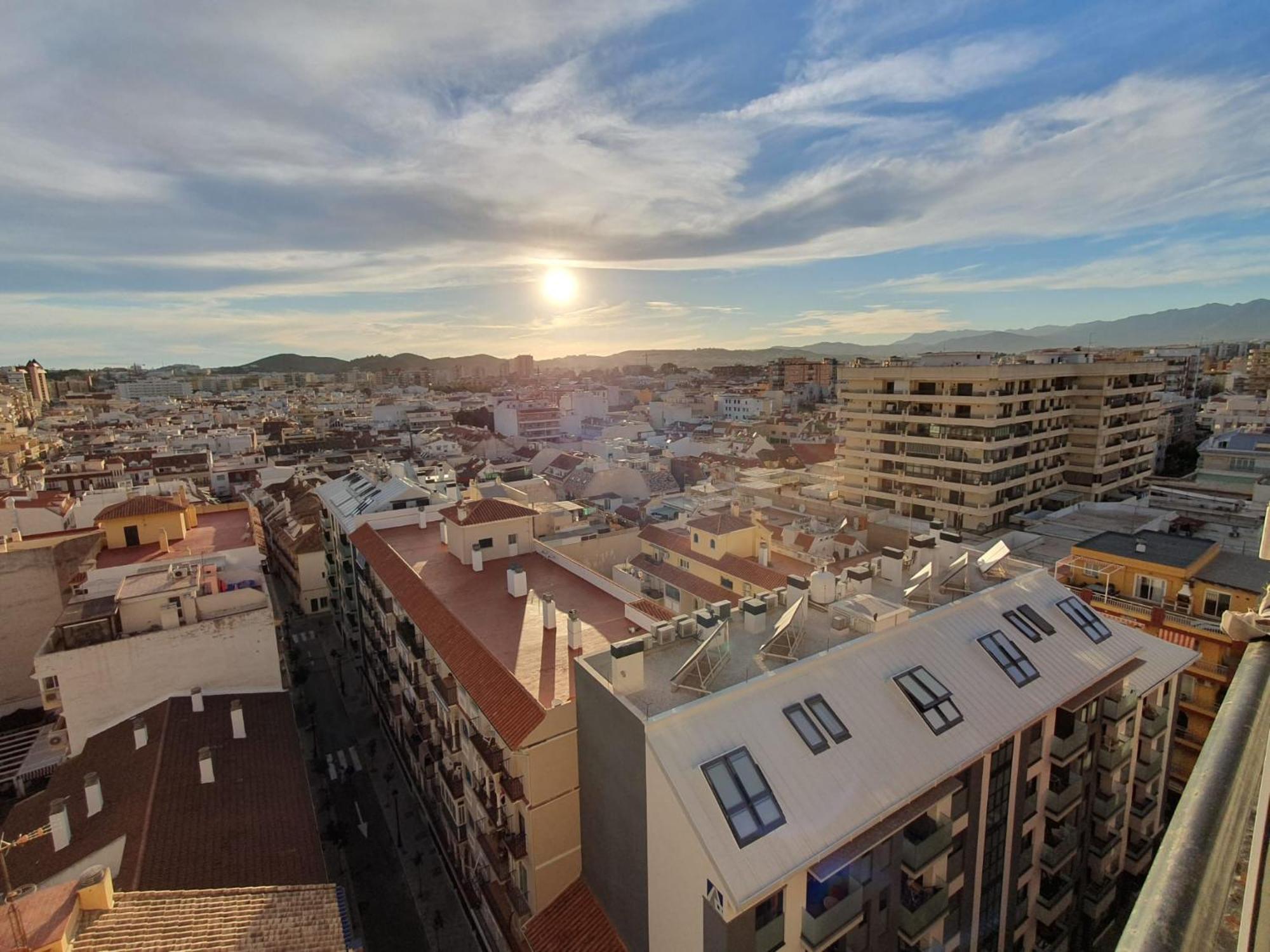 Apartamento Apartamento Moderno Centrico Fuengirola Exterior foto