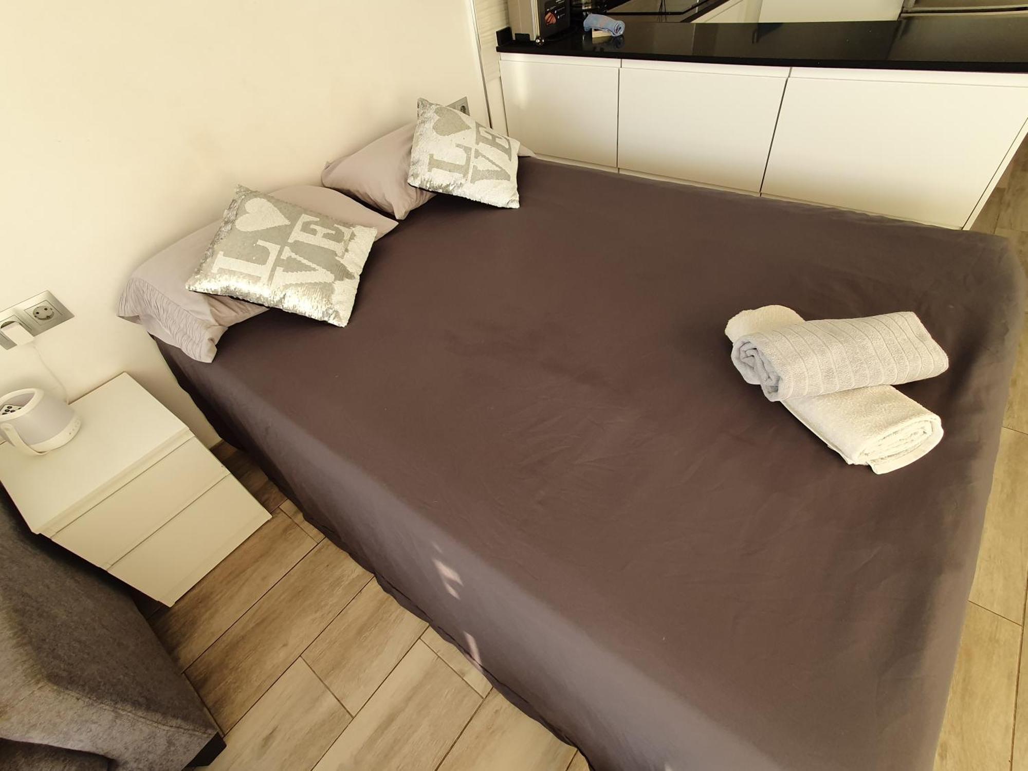 Apartamento Apartamento Moderno Centrico Fuengirola Exterior foto