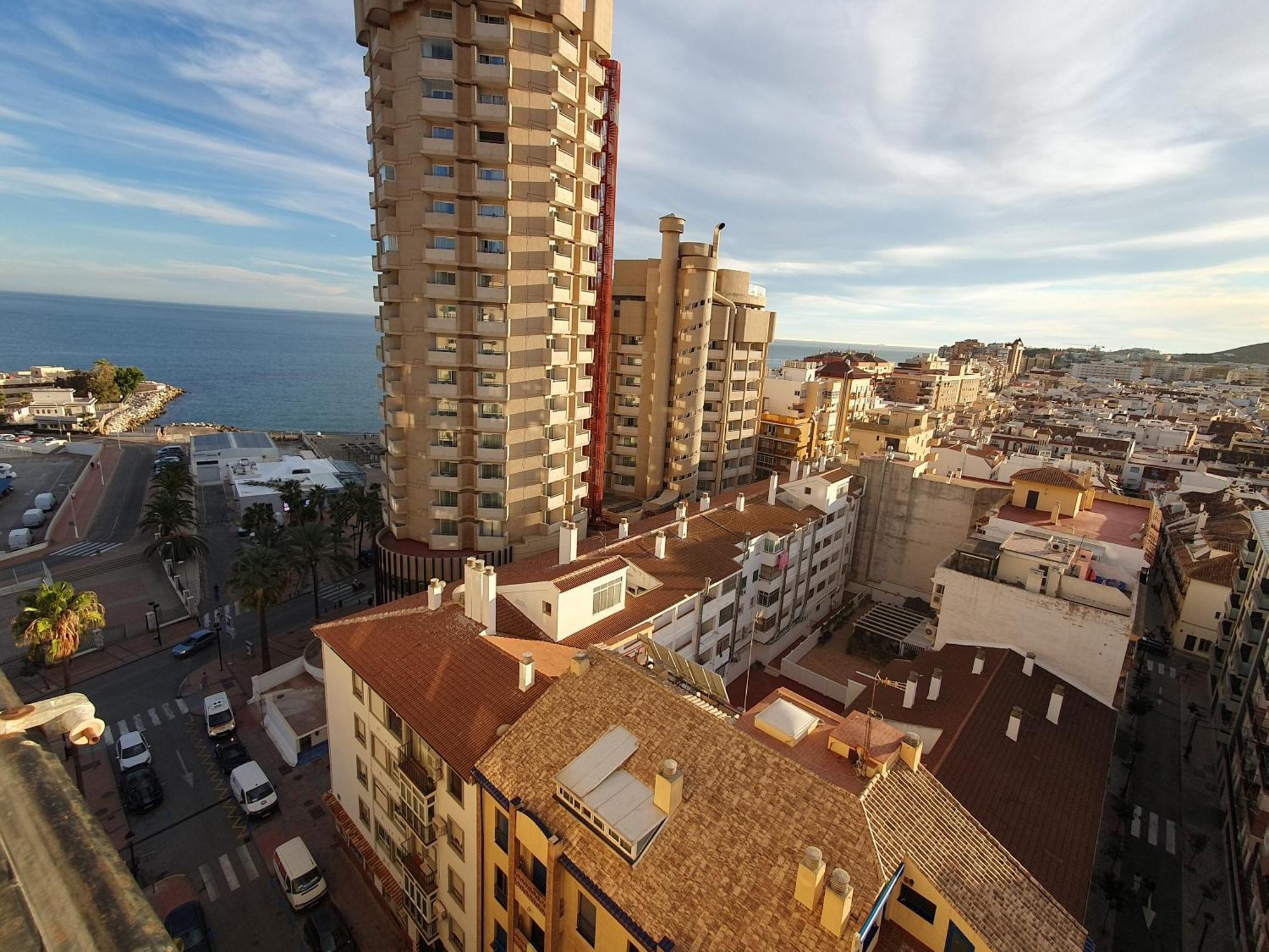 Apartamento Apartamento Moderno Centrico Fuengirola Exterior foto